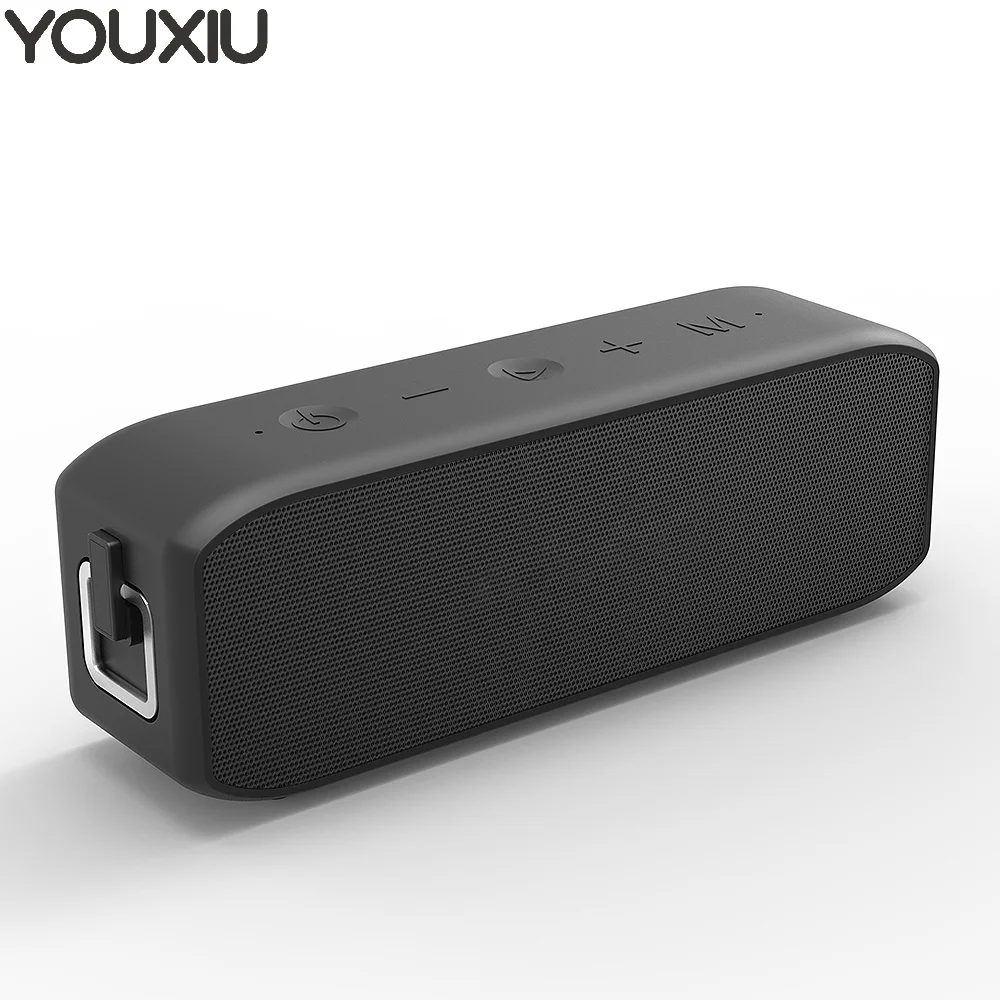 

YOUXIU Bluetooth динамик беспроводной HiFi портативный громкий динамик с HI-Res 20 Вт аудио, расширенные басы и высокие звуковые дорожки