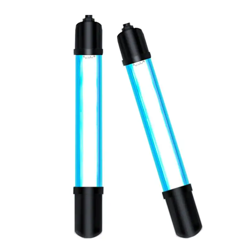 Быстрая доставка УФ-стерилизатор воды для аквариума бактерицидная лампа