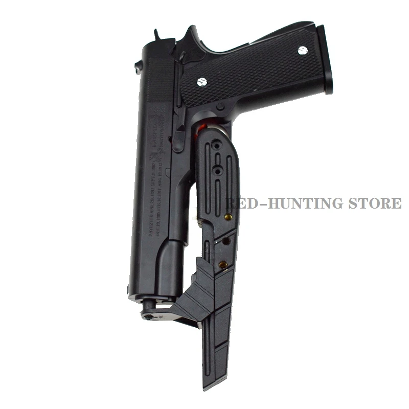 

Tactical IPSC CR Speed Belt Holster for Glock 17 19 CZ 1911 Belt Gun Cover Case Airsoft Pistol Army Combat Paintball Accessories