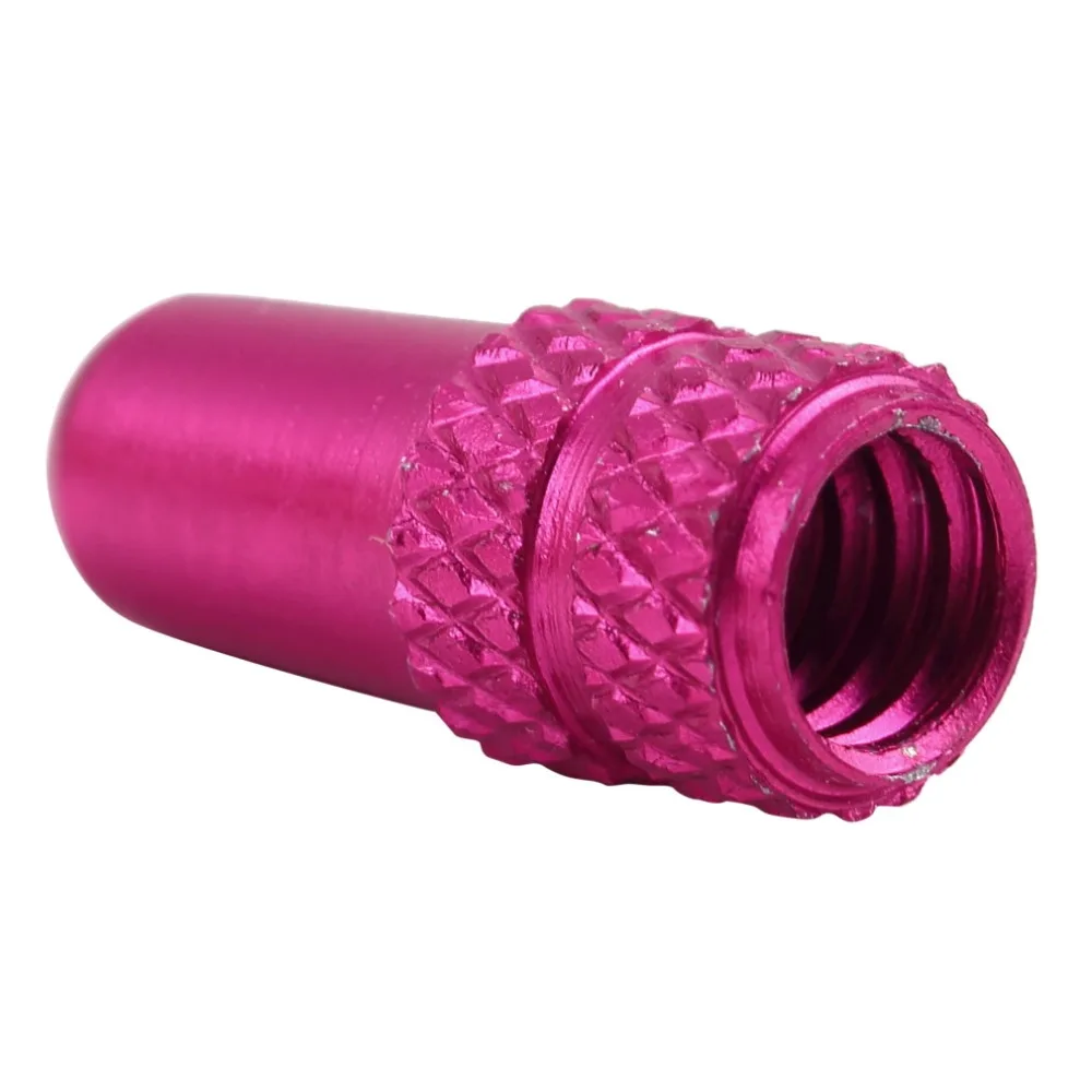 Алюминиевый автомобиль колеса автомобиля крышки стержня вентиля шины