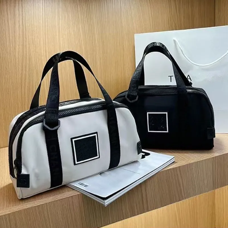 

2021 New Women's Shoulder Bags Oxford Female Purse Top-Handle Bags Designer High Quality Leisure Handbags Ladies Totes Sac A Mai