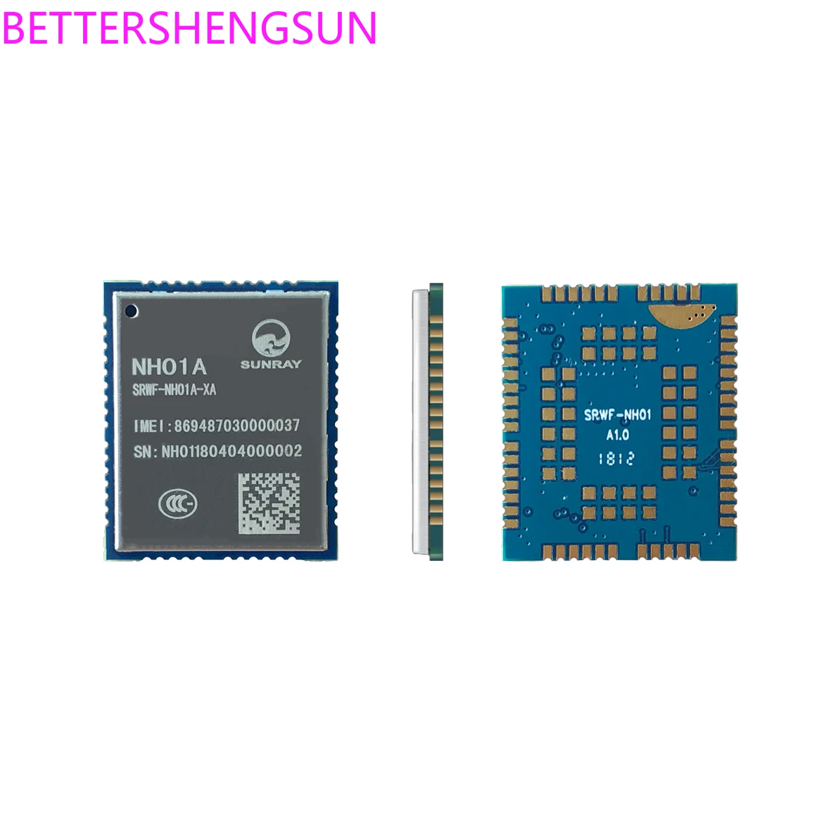 

NEW SRWF-NH01A Netcom NB-IOT module