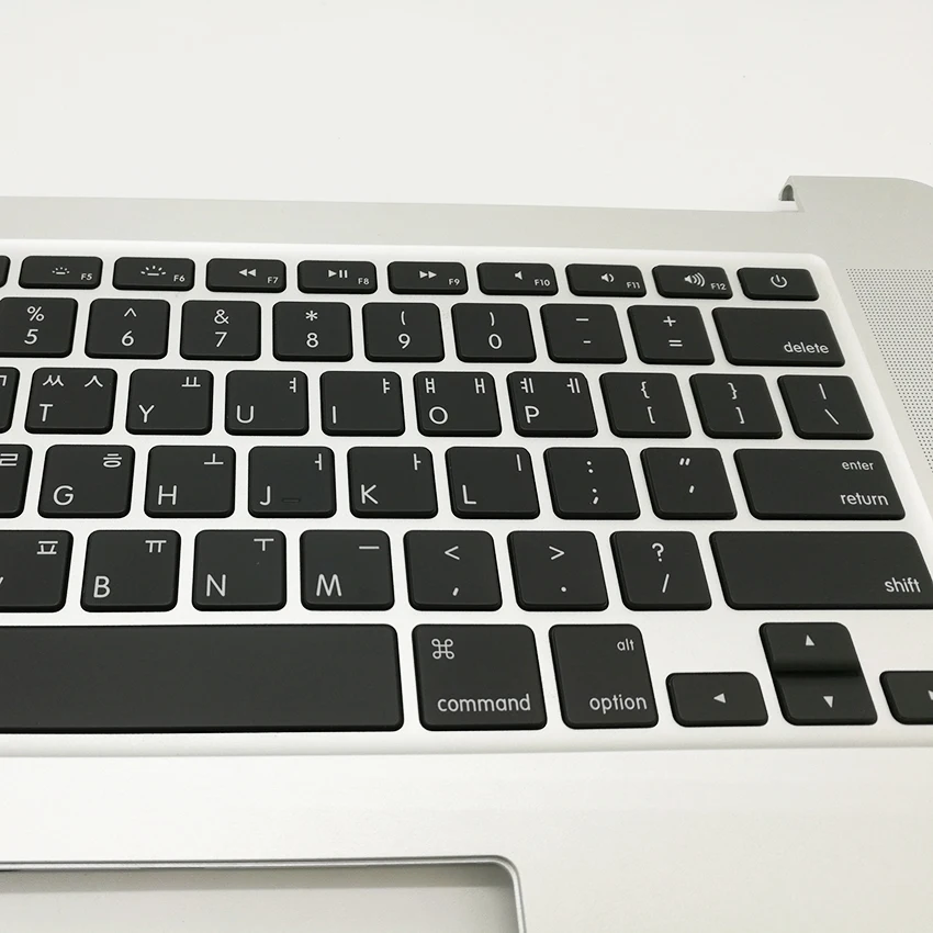 Original For MacBook Pro Retina 15&quot A1398 Topcase with Korean Keyboard backlight Korea Top Case 2015 Year | Компьютеры и офис