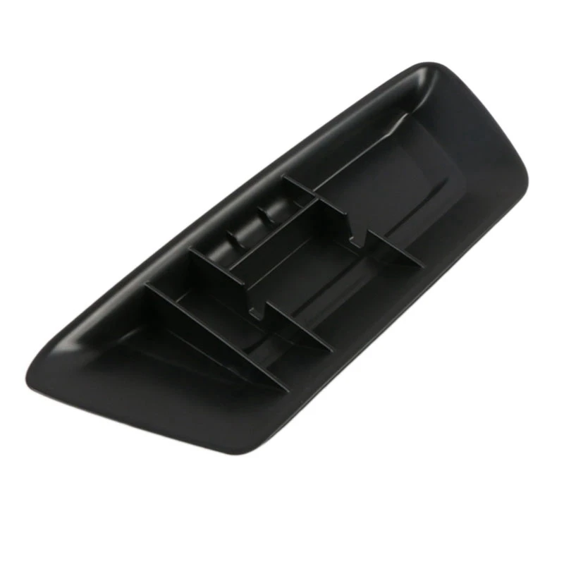 

Central Control Instrument Panel Storage Box Grid Cover Plastic Molding Frame for T-CROSS 19-20 Car-Styling Accessories