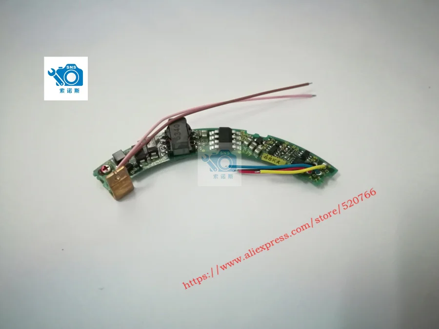 Оригинальный преобразователь постоянного тока/постоянного тока для nikon 80 200 блок