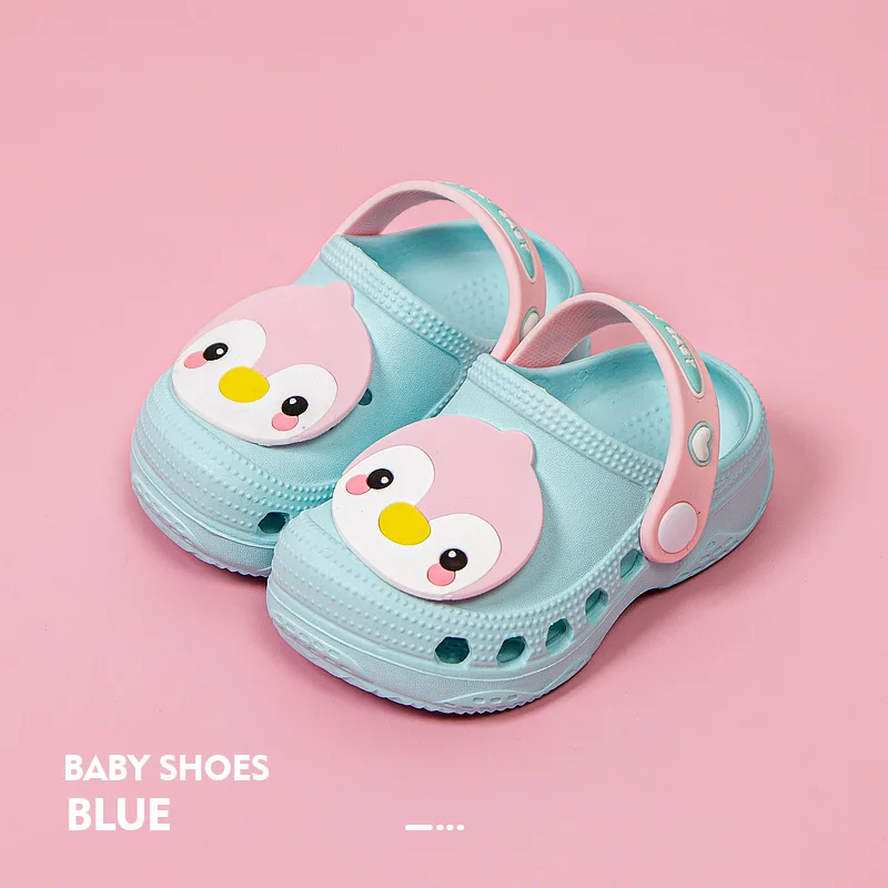 2020 Летняя детская обувь сандалии с мягкой подошвой пляжная детские Baotou летние