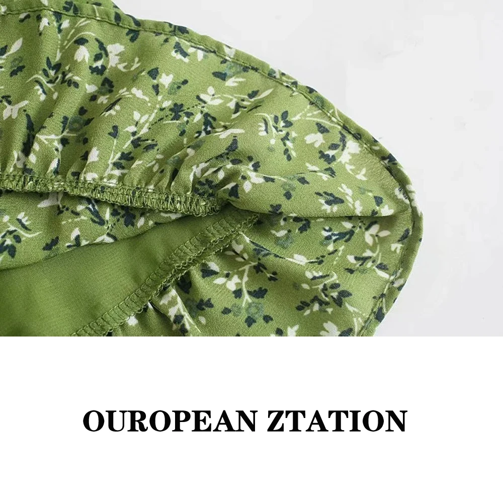 

Summer women beach holiday floral Dress One word collar Short Sleeve Ladies Boho Mini Dresses Slim A-Line chiffon Vestidos Mujer