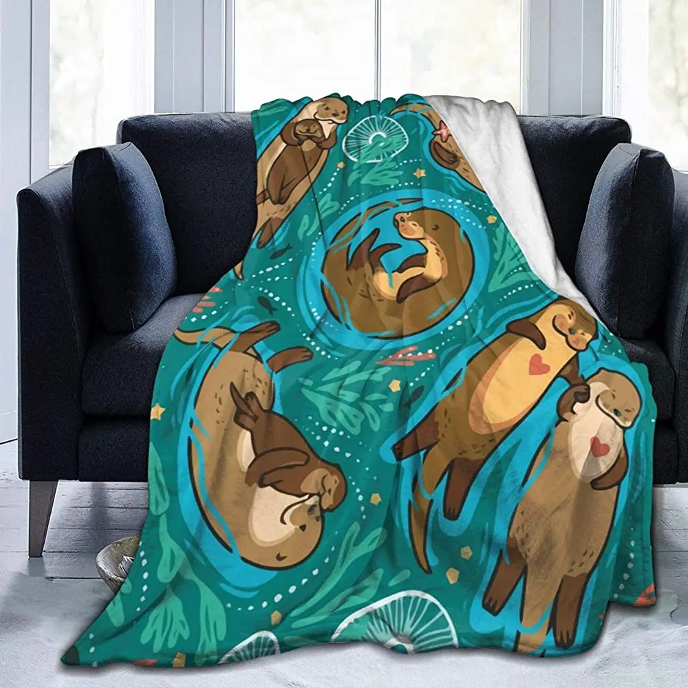 

Christmas Throw Blanket Xmas Red Truck Snow House Blanket Fuzzy Soft Flannel Blanket Christmas Farmhouse Snow Scene Blanket