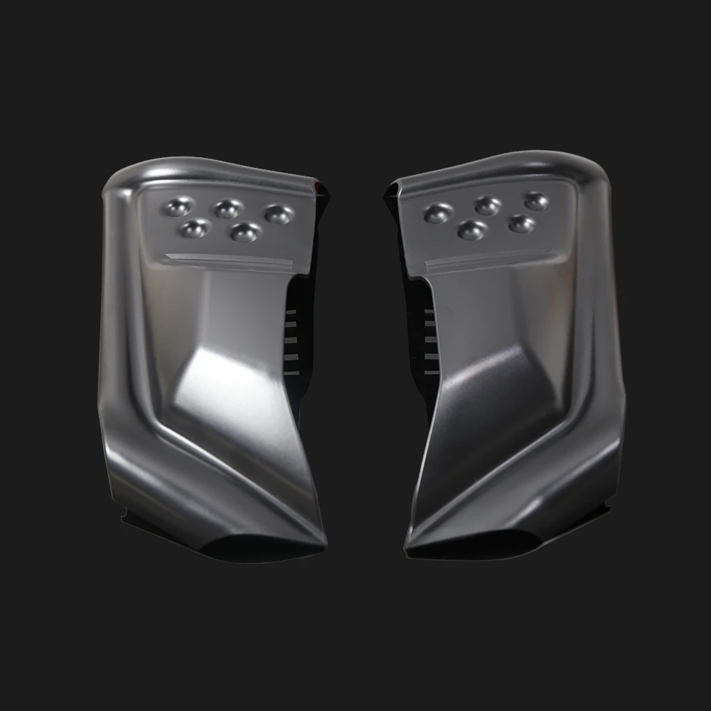 Боковая обтекаемая накладка CMX300 CMX500 на крыло черная рамка под корпус для Honda Rebel CMX