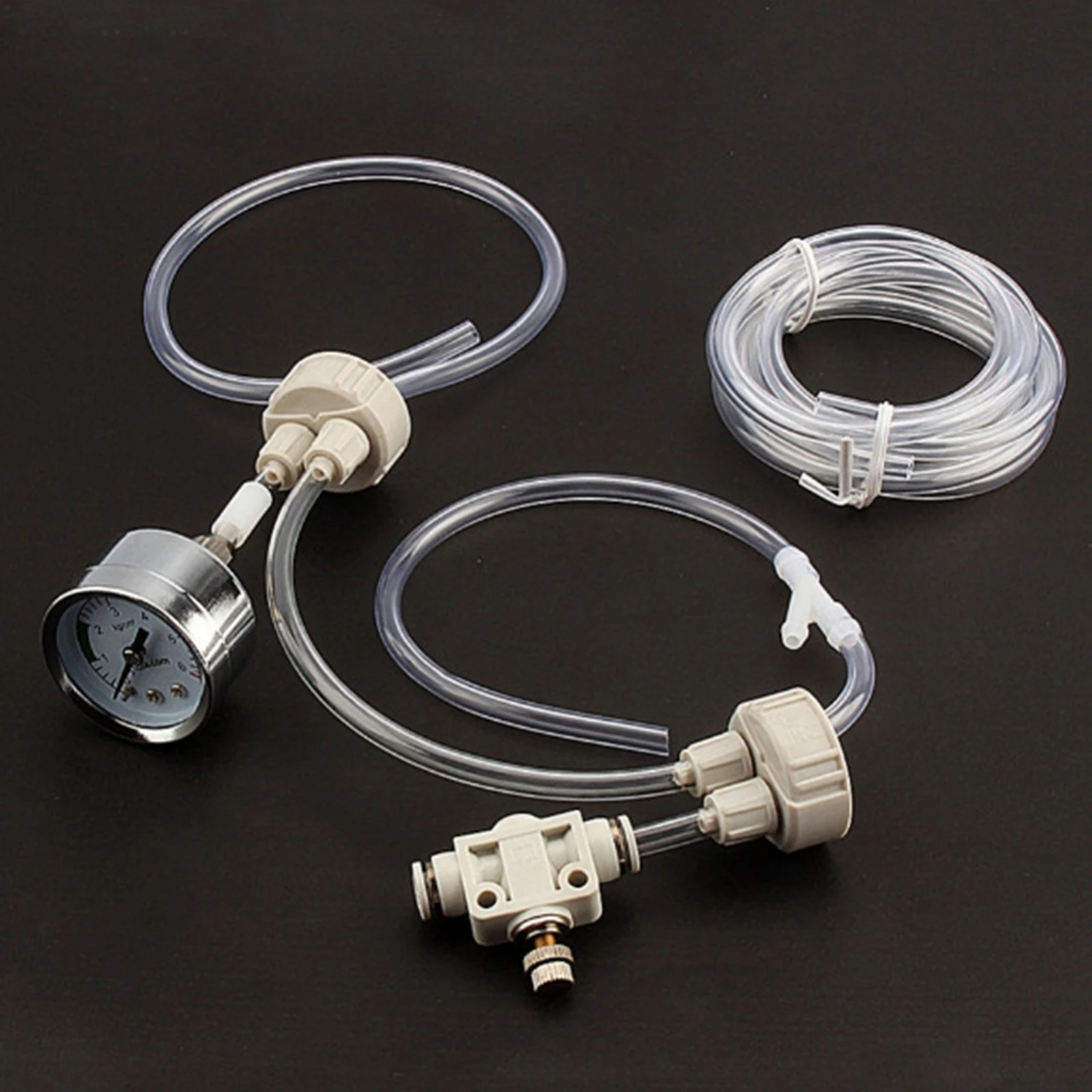 Набор для самостоятельной сборки системы CO2 генератора аквариумных растений