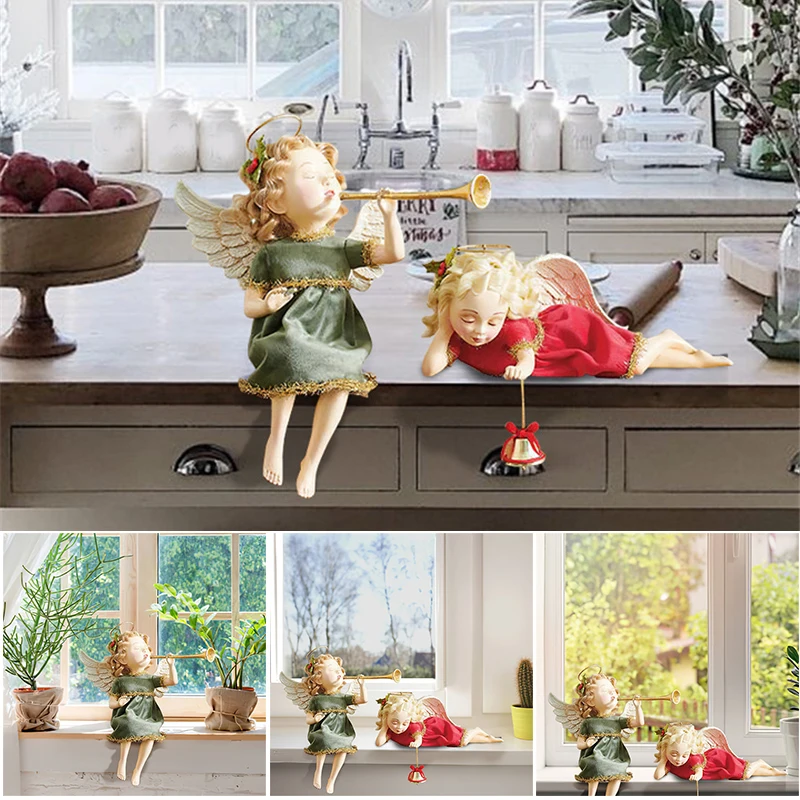 

Настольное украшение из искусственной смолы для домашнего офиса, праздничное украшение 2020ing