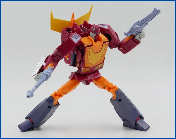 G1 трансформация КО Версия MasterPiece MP12 MP19 MP28 Sideswipe Smokescreen Hot Rod Bluestreak фигурка робота игрушки модель