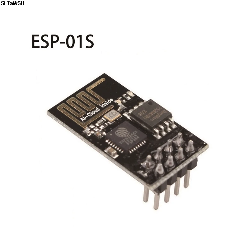 Беспроводной модуль NodeMcu v3 CH340 Lua wifi Интернет вещей макетная плата ESP8266 с pcb антенной и usb портом для Arduino - Цвет: ESP-01S