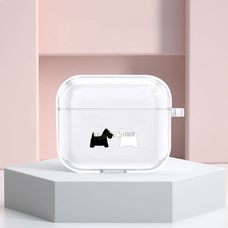 

Чехол для беспроводных Bluetooth-наушников Apple AirPods 2 1 Pro