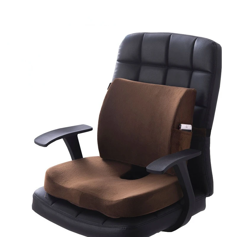 Ортопедическая подушка для кресла из пены с эффектом памяти | Дом и сад