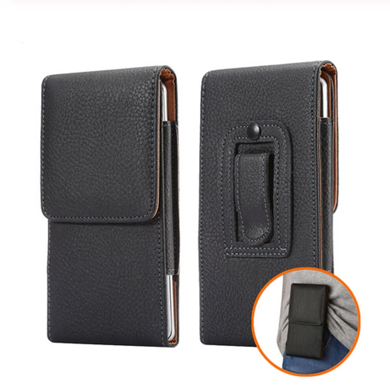 Модный чехол кобура из искусственной кожи для Huawei P40 P30 P20 P10 P20lite nova 5 4 Mate 30 20 10 pro 20x