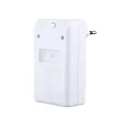 Ультразвуковой Отпугиватель вредителей, электроника от москитов, грызунов, для борьбы с тараканами, насекомыми, европейская вилка