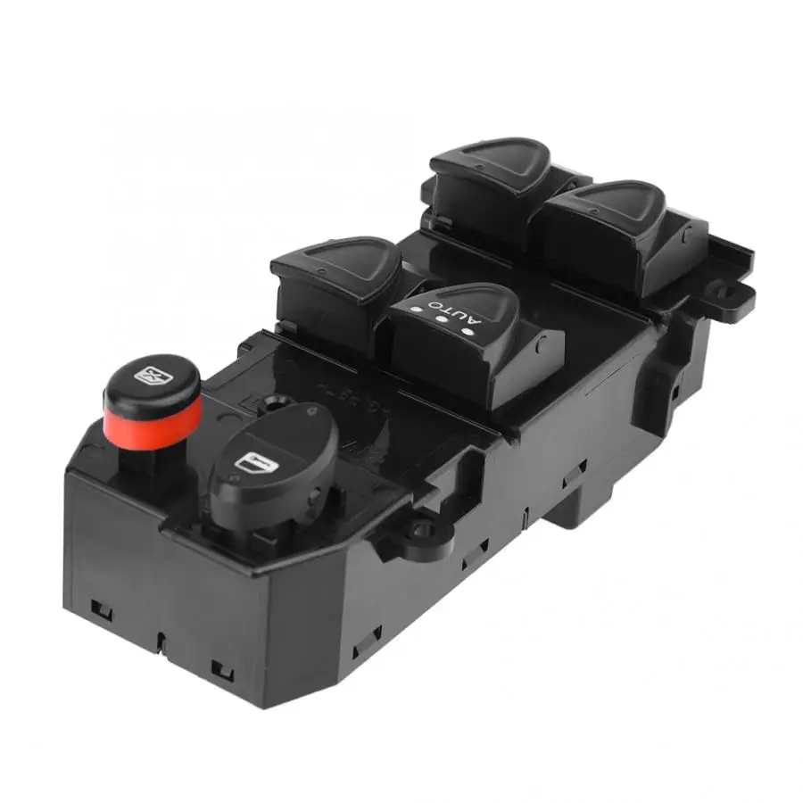 Мощный главный переключатель управления окном для Honda Civic Левая сторона водителя