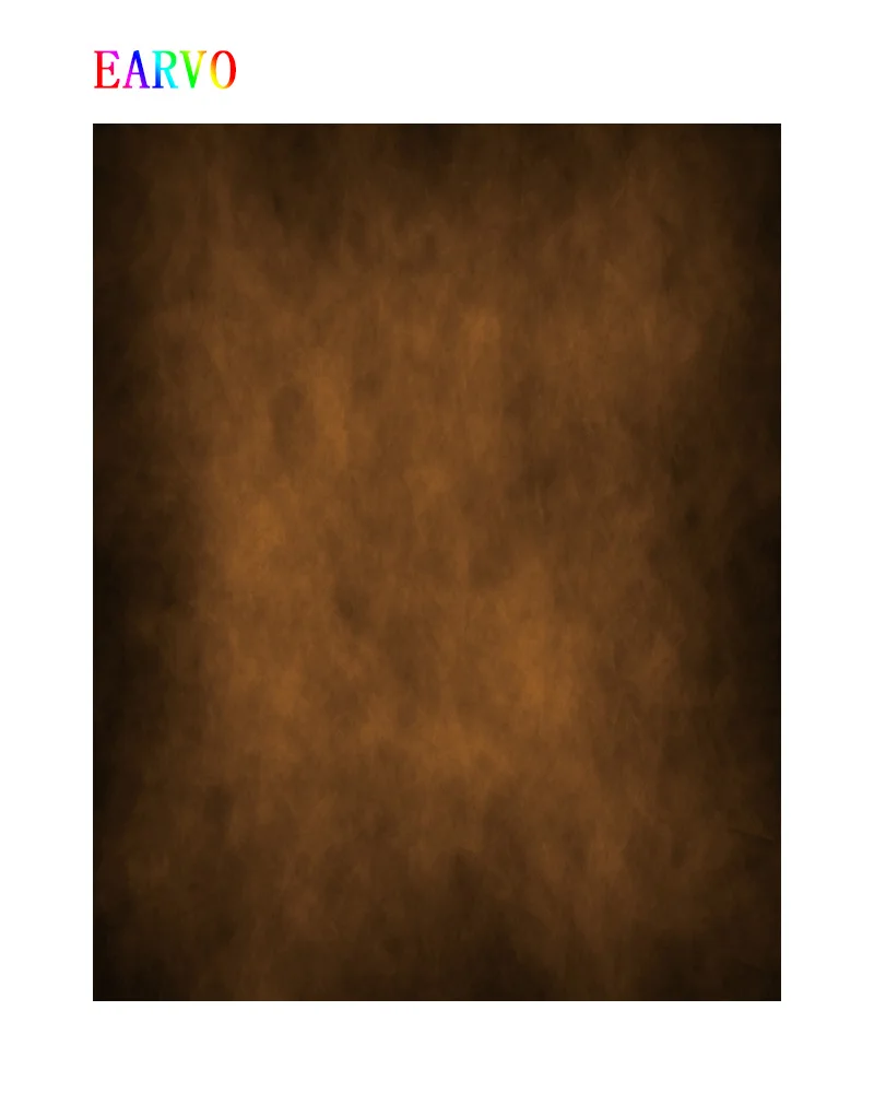 Градиентный однотонный Виниловый фон для портретной фотосъемки взрослых и детей