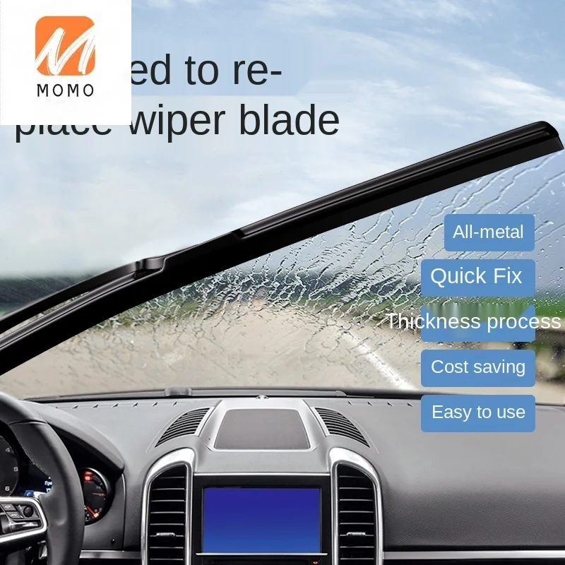 

Car Wiper Wizard Boneless Wiper Blade Rubber Strip Repair Tool Windshield Wiper for Car Universal Repair Device High Quality