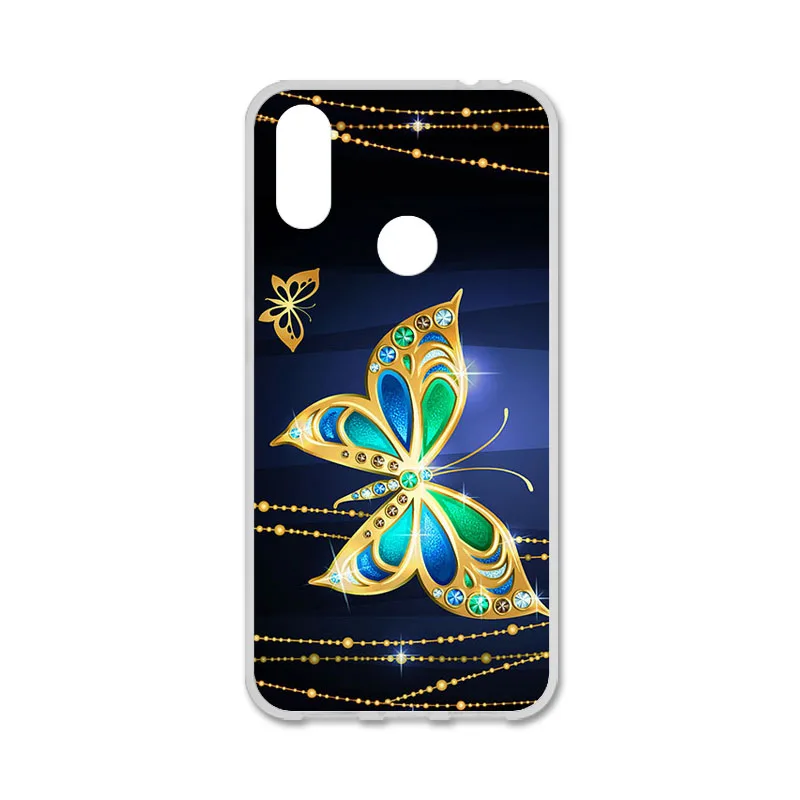 C212 Чехол для телефона Xiaomi Redmi Note 7 8 Pro Чехол s силиконовый DIY окрашенный чехол для Xiomi Redmi 7A Note 7 Pro Redmi7A Redmi7 чехлы - Цвет: C212