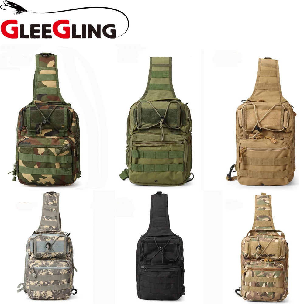 Сумка для рыбалки GLEEGLING сумка на открытом воздухе рыбалки|Сумки рыбалки| |