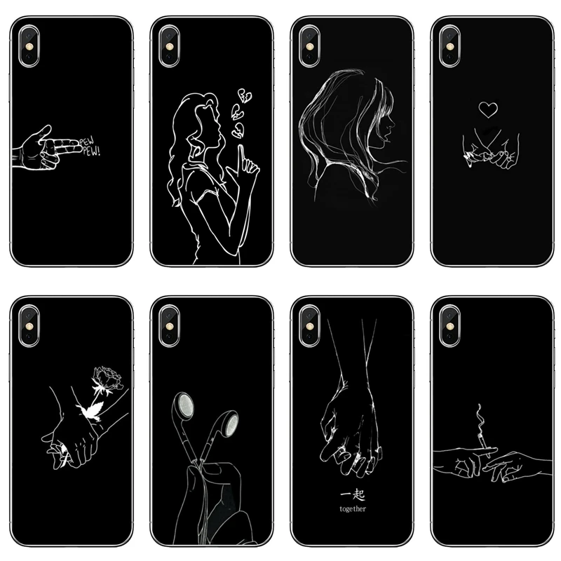 Чехол для iPhone 11 Pro XS Max XR X 8 7 6 6S Plus 5 5S SE 4 iPod Touch|Бамперы| |