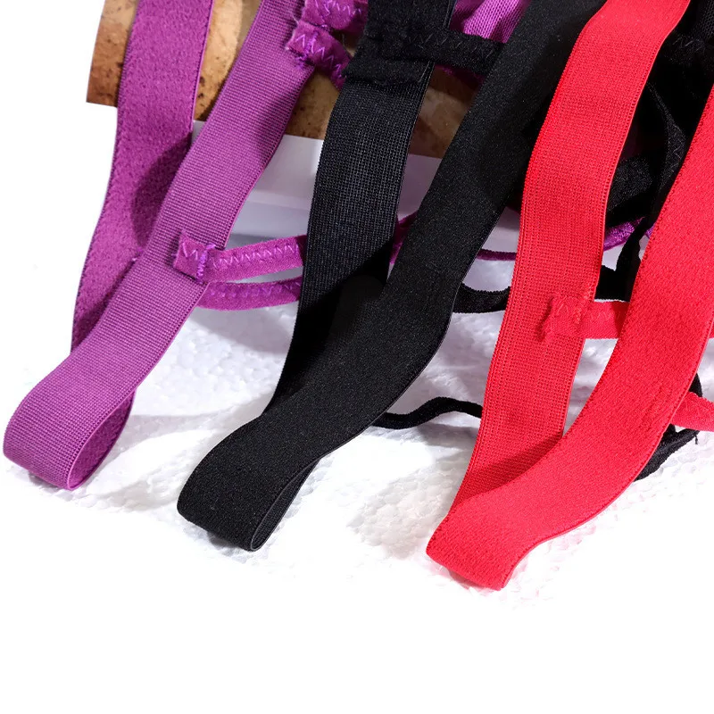 Мужское нижнее белье u-образный выпуклый карман кружево цветок сетка прозрачное