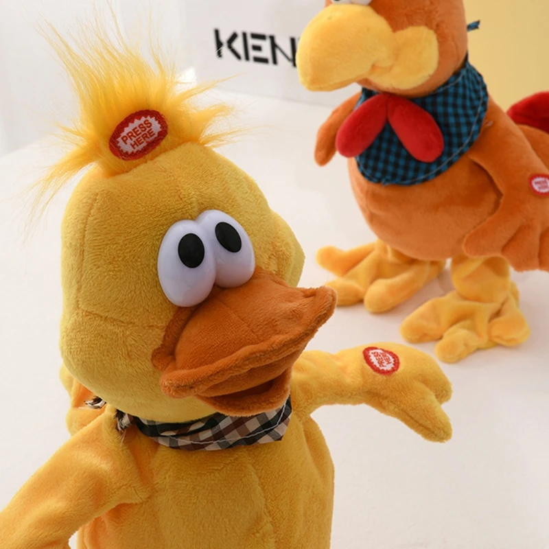 Плюшевая игрушка-лягушка 32 см | Игрушки и хобби