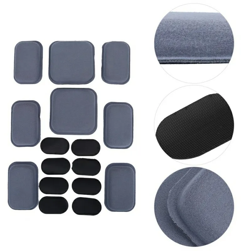 

Популярный защитный коврик для шлема, тактическая подушка для пейнтбола, военных игр, высокая степень глубины