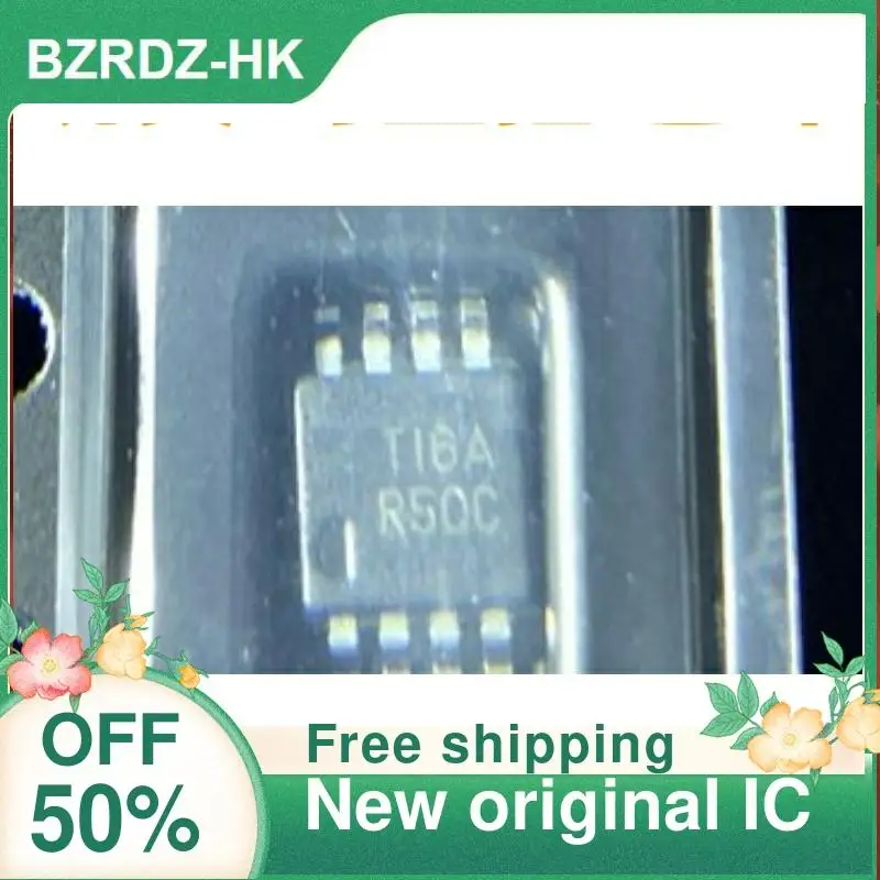 

2-10 шт./лот REF5030AIDGKR MSOP8 R50C новый оригинальный IC
