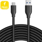 USB-кабель для быстрой зарядки XiaoMi Mi 10 A2 8 Lite 9 se RedMi 5A 6A 4X poco f2 pro f3 m3 x3 Note 6 7 Pro 9V