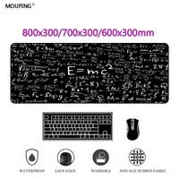 cute mouse pad character anime mousepad gamer black among us gaming accessories keyboard deskmat xl carpets rubber dropshipping