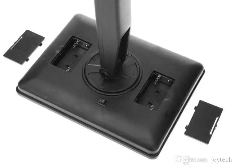 Зеркало для макияжа со светодиодным сенсорным экраном профессиональное