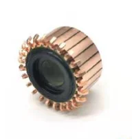 Медные стержни переменного тока 10x25 5x15 8 мм 24p коммутатор электродвигателя медный