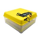 HT-156, Домашнее использование, 13 трубчатый роликовый инкубатор, автоматический контроль температуры, цифровой мини-инкубатор для яиц, автоматический контроль температуры