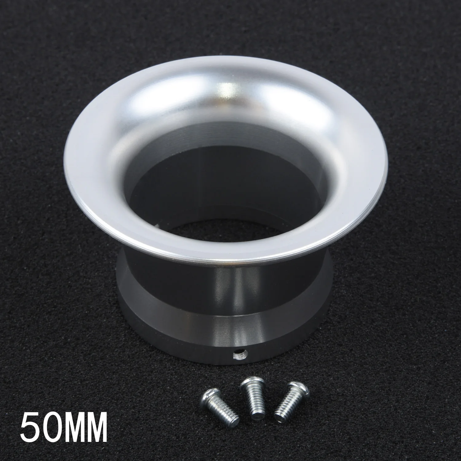 Воздушный фильтр карбюратора чашка с рожком для мотоциклов 24/26/28/30 мм Keihin OKO KOSO