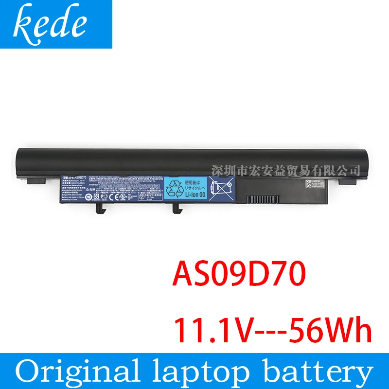 AS09D36 AS09D70 4810TG Da Bateria Do portatil para Acer Aspire 3810T 4810T 5810T 5538G AS09D34 AS09D56 AS09D41 AS09D71