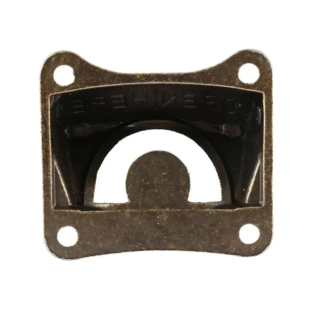 

Vintage Bronze Wall Mounted Wine Beer Soda Bottle Cap Opener Bar Accessories