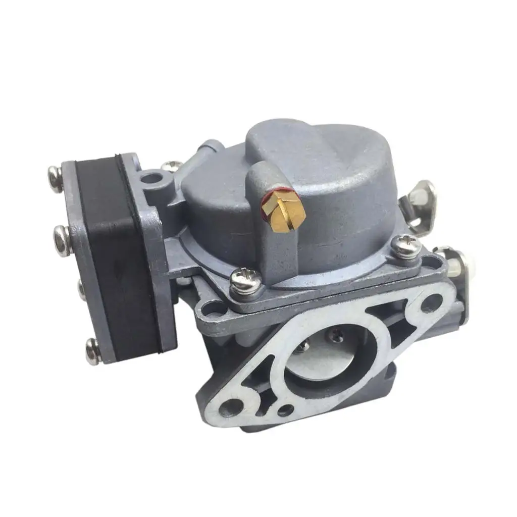 

1Pc Carburetor For 2 Stroke Tohatsu 2-Stroke 9.8HP M9.8 Outboard Motor