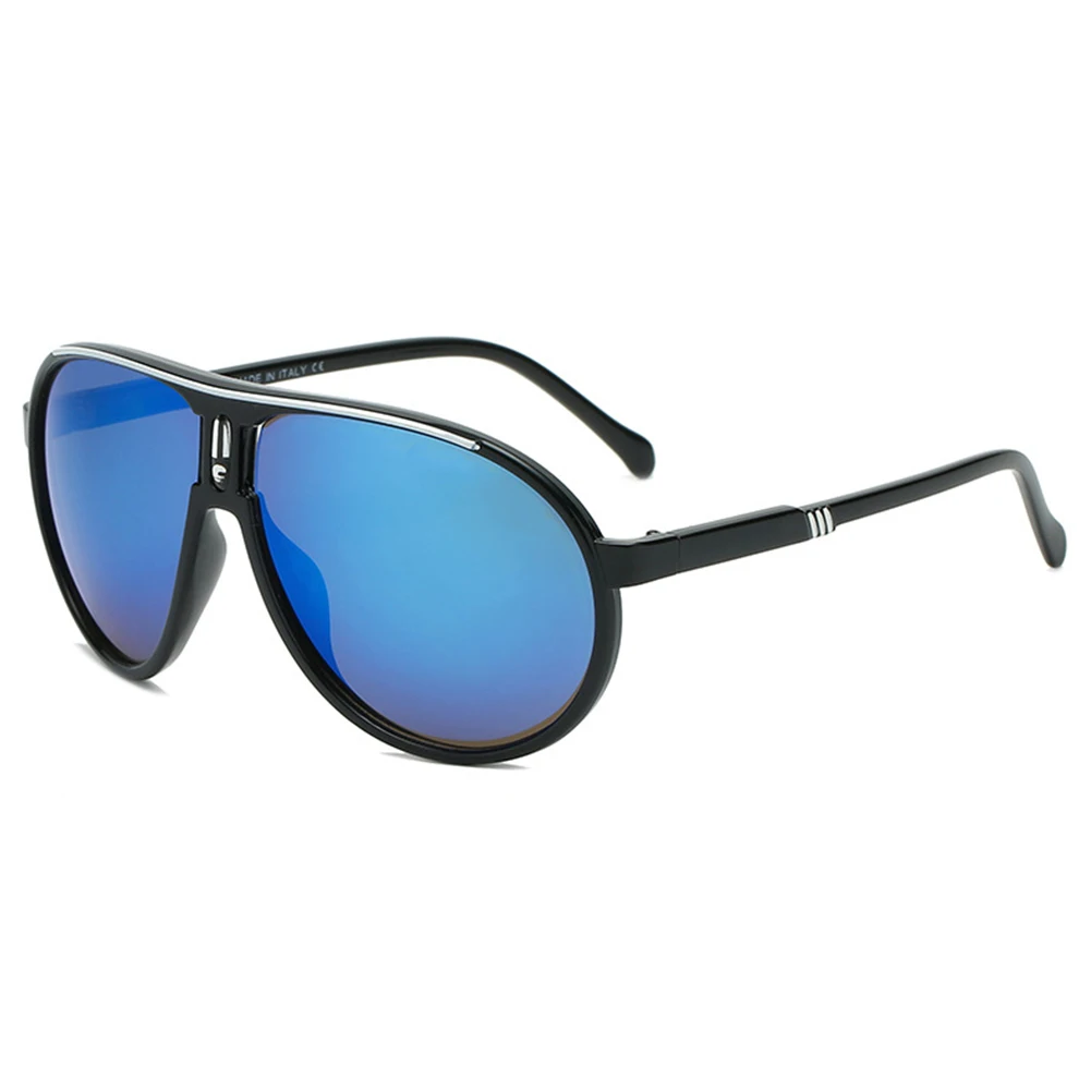 Солнцезащитные очки Carrera Мужские квадратные винтажные цветные солнечные в стиле