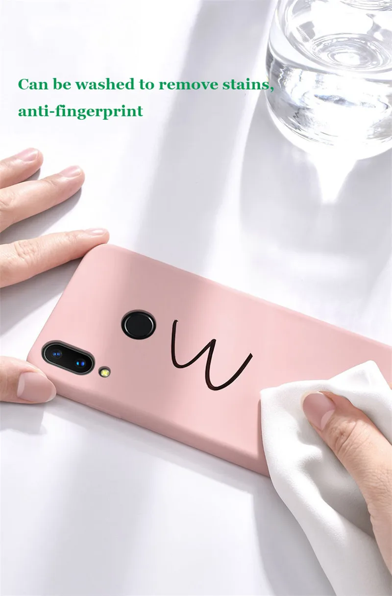 Тонкий мягкий чехол для huawei P Smart чехол мягкий тонкий полный чехол для huawei P Smart Z Plus жидкий силиконовый чехол
