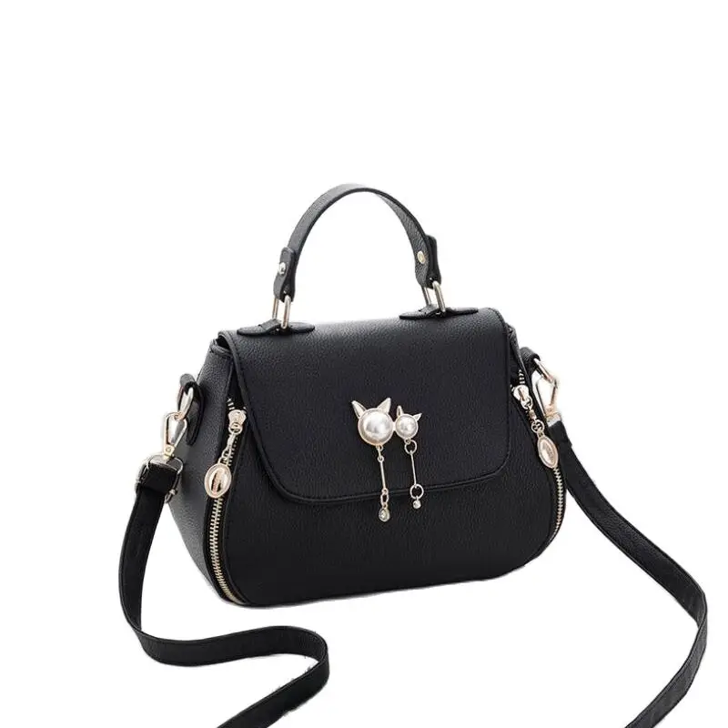 Летняя новая стильная простая женская маленькая квадратная сумка модная