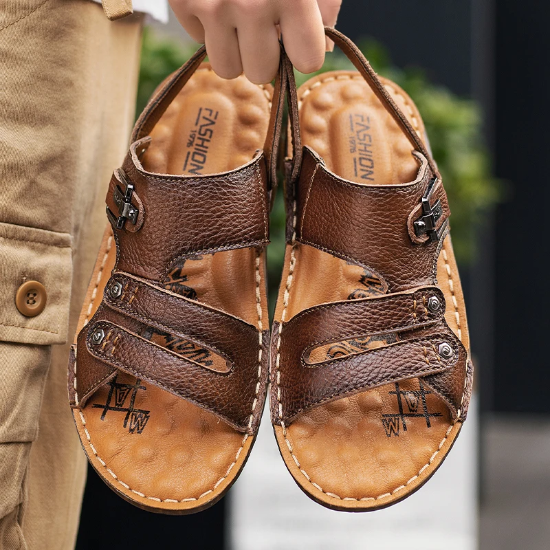 

Sandali Da Uomo Mens Summer Sandles Sandale Homme Sandals Shoes Men Sandalias Transpirables Sandalia Masculino For Man