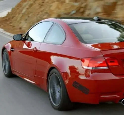 Черные виниловые наклейки JDM BandAid Band-Aid чехол для автомобильного бампера с защитой