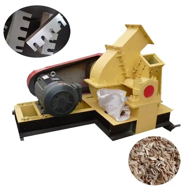 Crane Wood Crusher Fast Log Splitter Parts Diesel Machine Wood Splitter Hydraulic