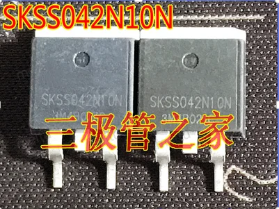 

Бесплатная доставка 50 шт. SKSS042N10N CRSS042N10N 042N10N TO-263