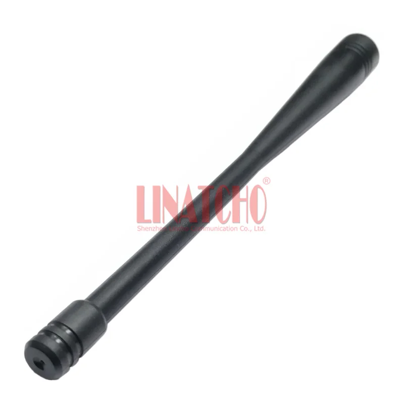 Новый черный SMA женский Джек UHF диапазона 400-470 МГц BF-A58 UV-9R Портативный