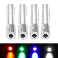 dc12v 3w led light source 4 colors mini led illuminator for 8mm side glow fiber optic lamp for car for home use