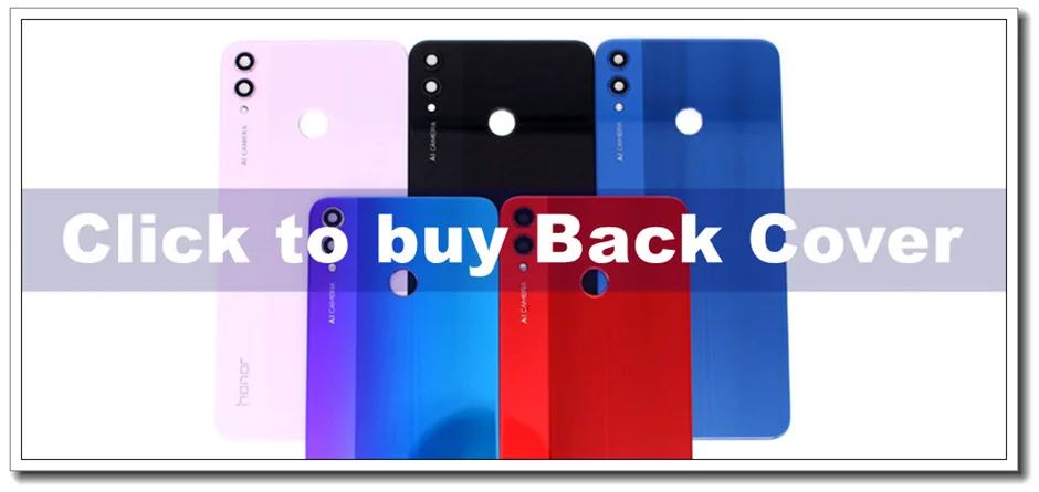 Для huawei Honor 8X ЖК-дисплей кодирующий преобразователь сенсорного экрана в сборе для huawei Honor 8X MAX ЖК-дисплей JSN L22 L21 AL00 замена экрана